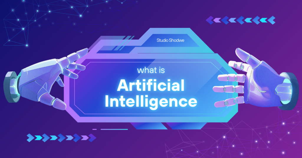 what is artificial intelligence