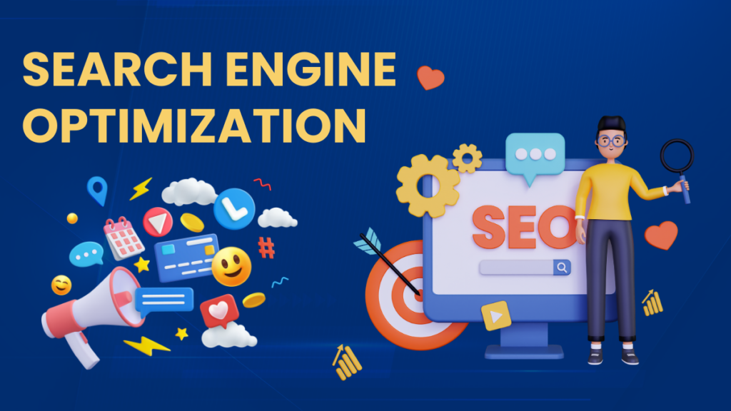 search engine optimization for begginners