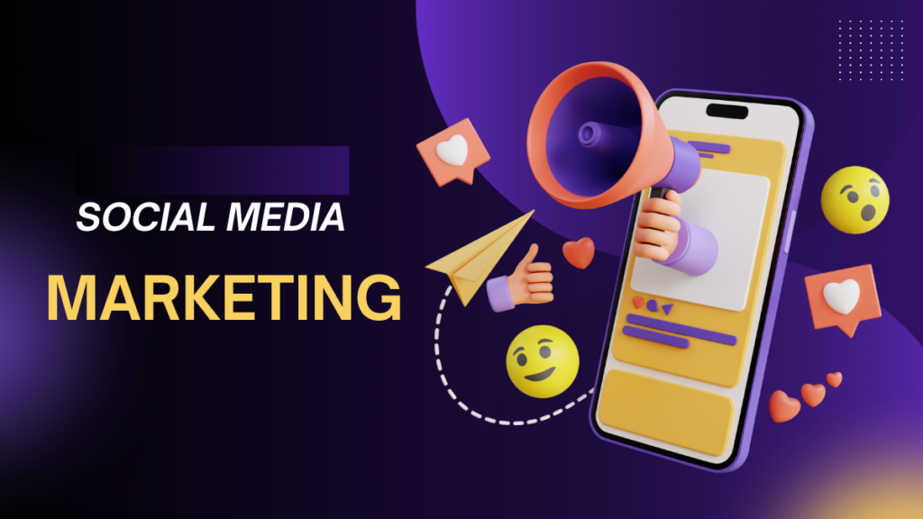 social media marketing for beginners