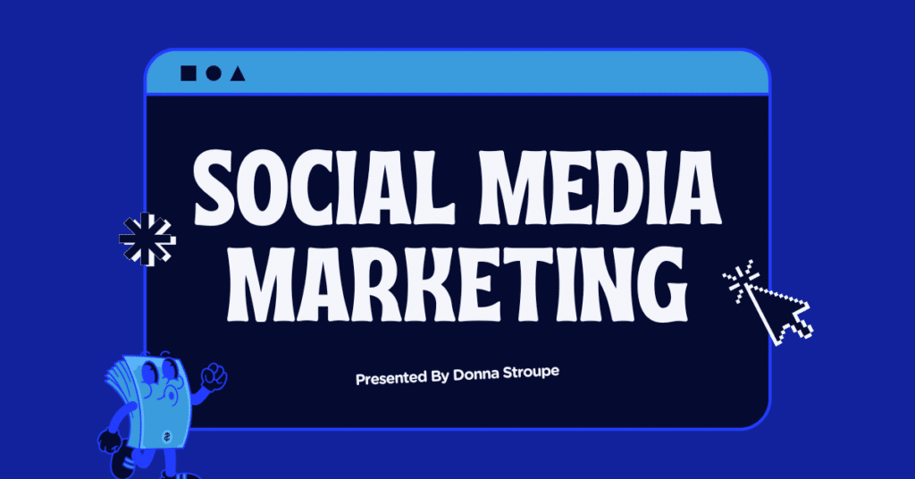 Social media marketing skills
