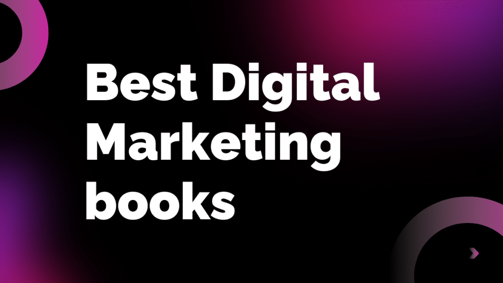 digital marketing books