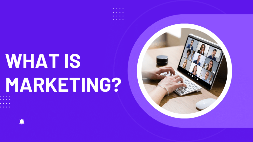 difference between sales and marketing with examples