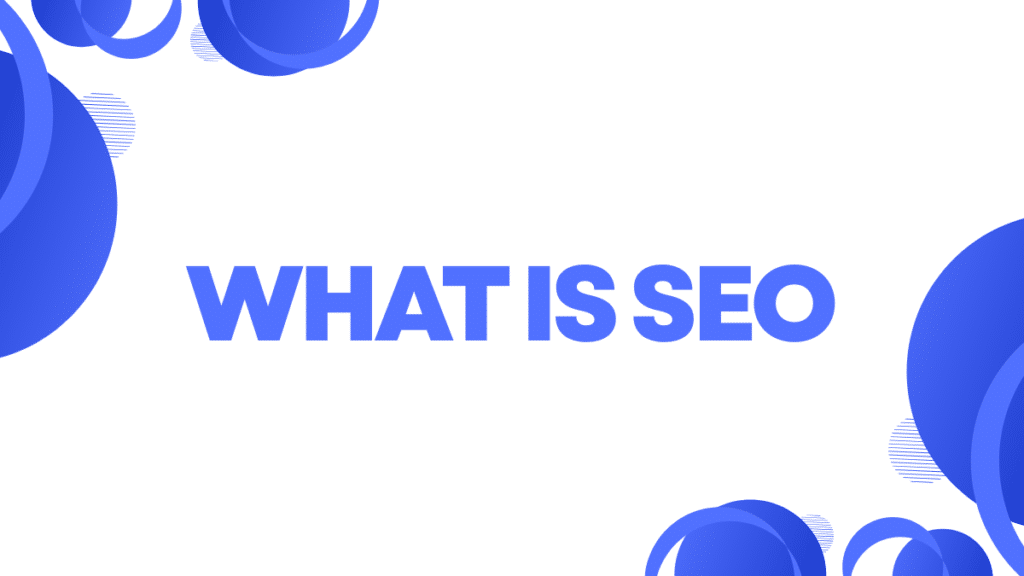 what is seo