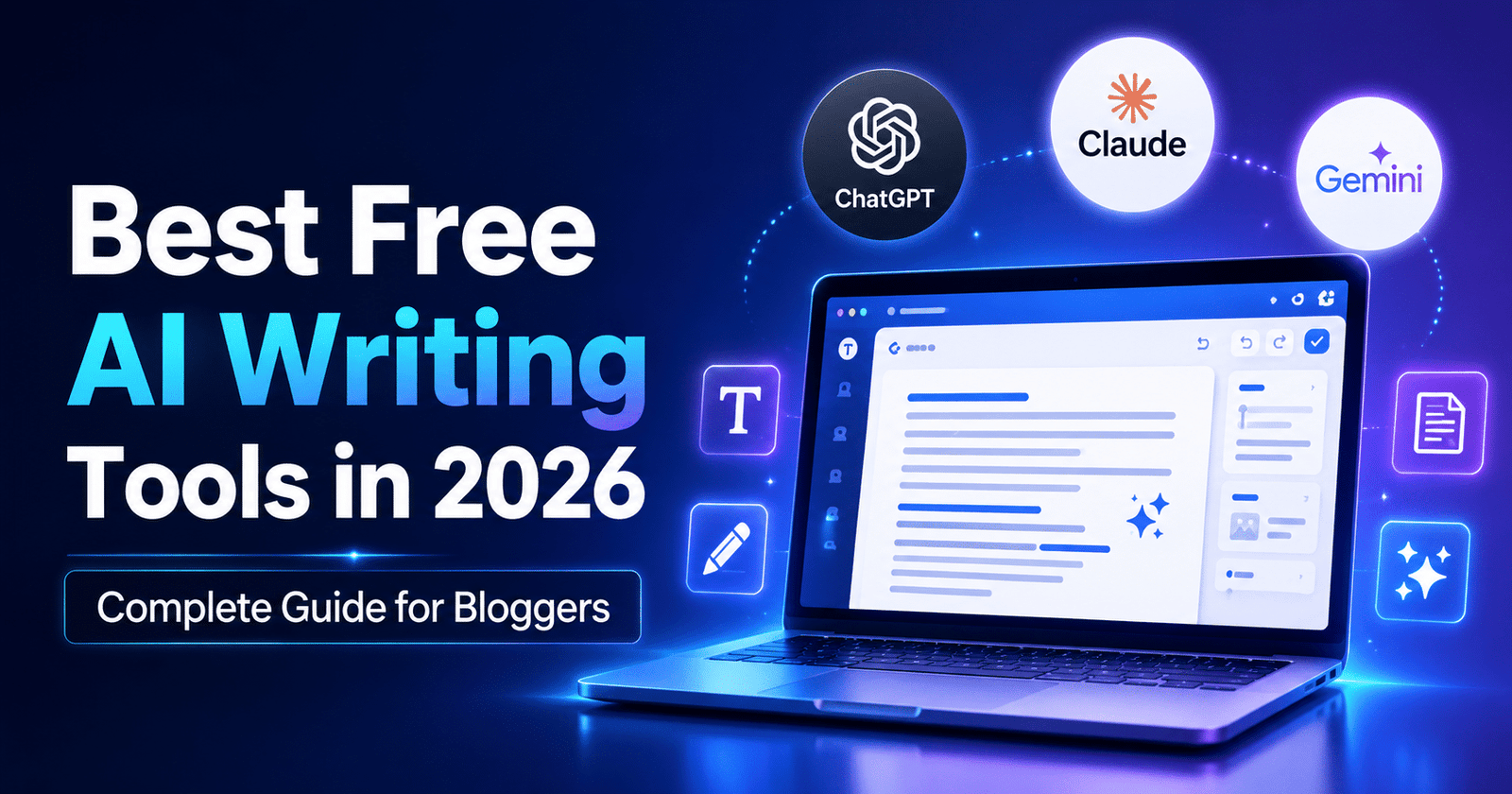 best free AI writing tools